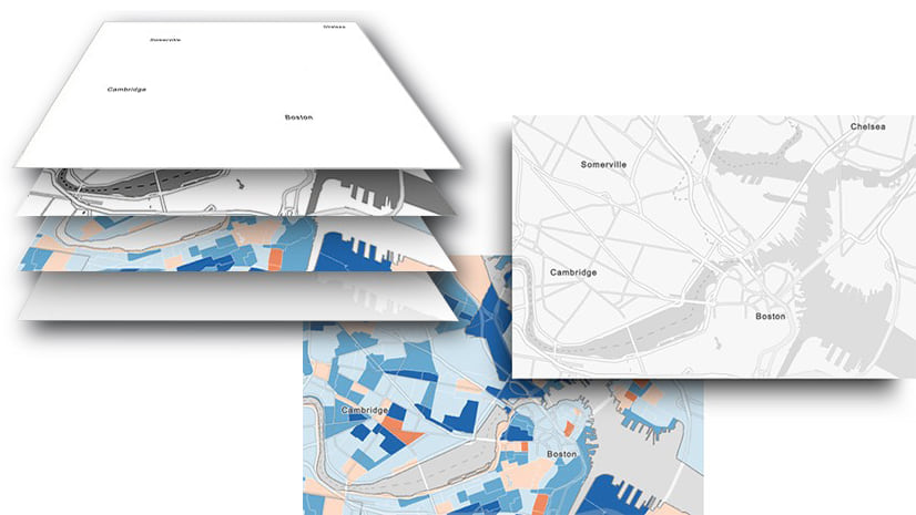 Introducing A Human Geography Basemap