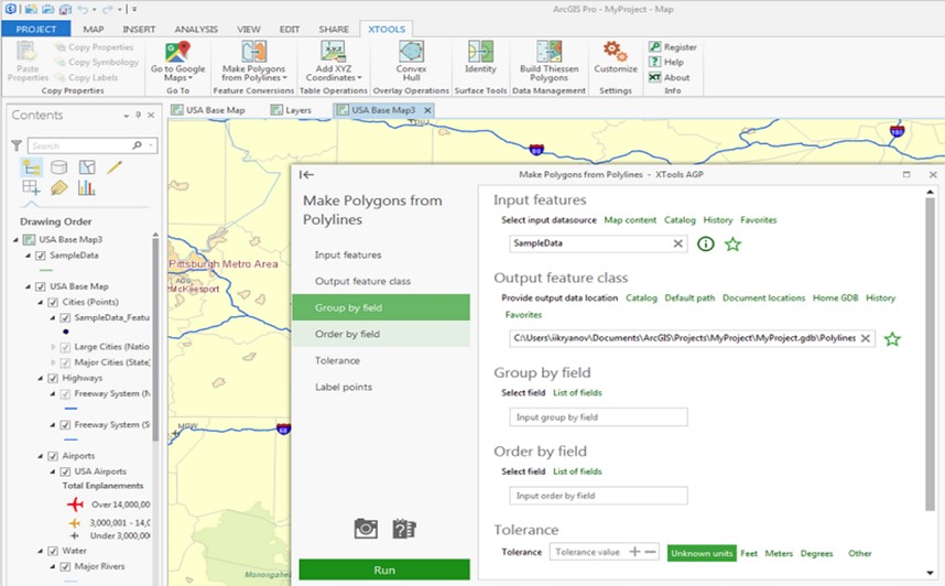 Install Xtools Pro Arcgis bookinggenerous