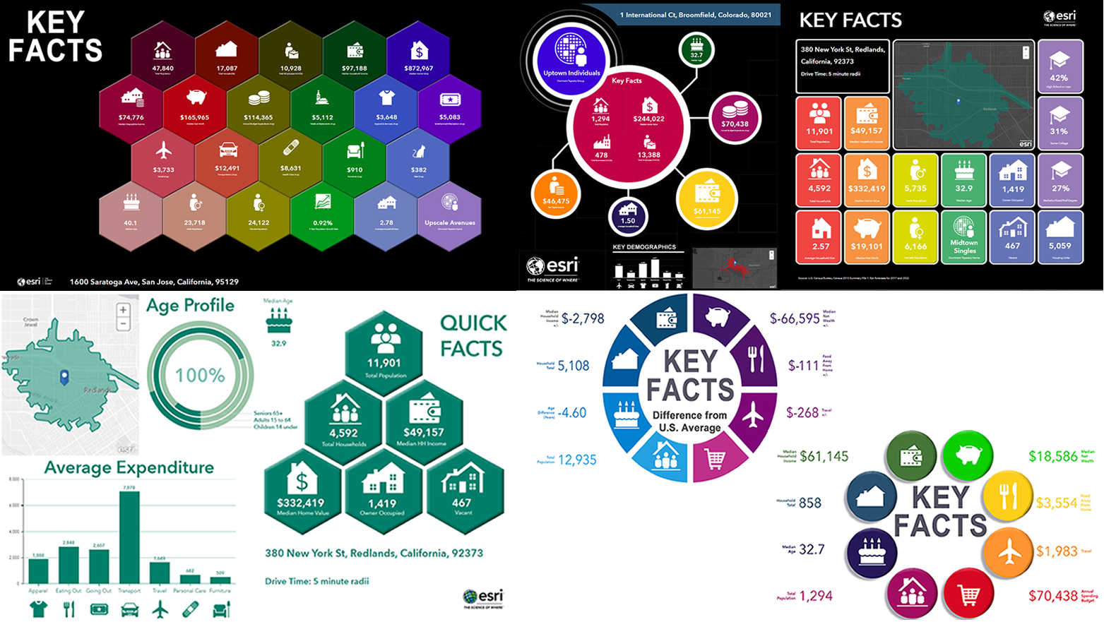 Creating Professional Infographics Made Easy