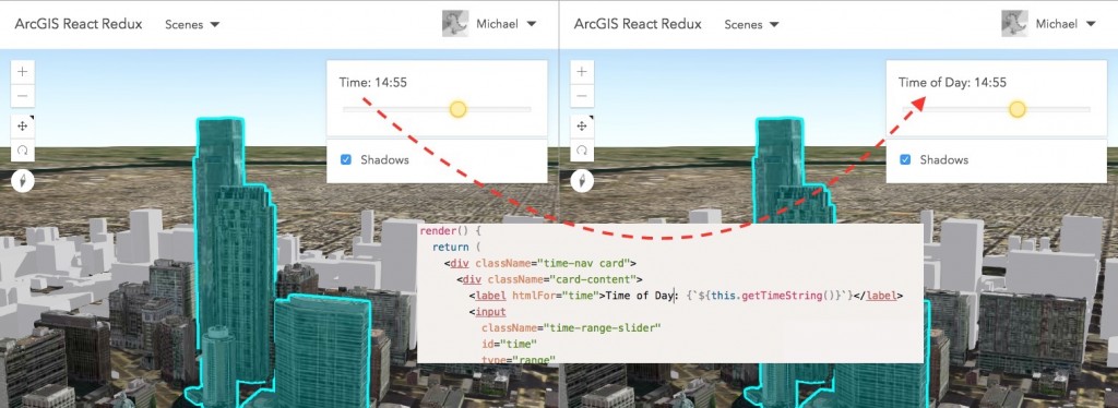 Hot Module Replacement Example