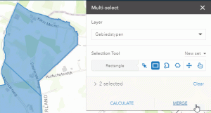 Merge tool