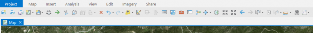 Pro toolbar