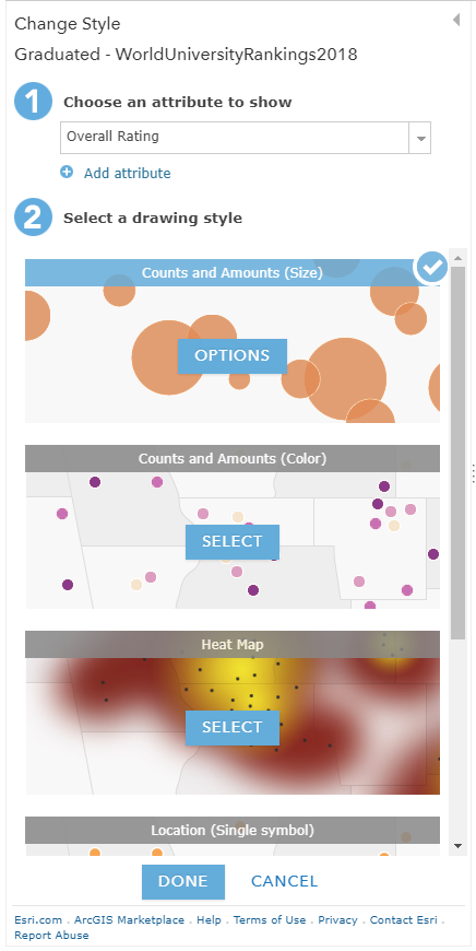 esri arcgis online