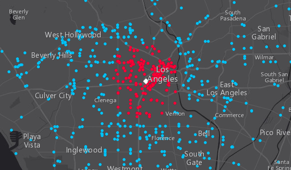 Create a Geofence with Arcade