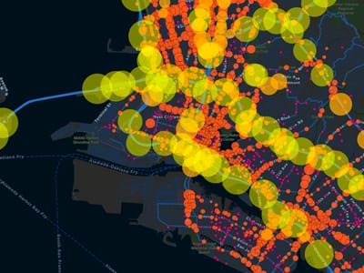 What Kind Of Data Is Available In Arcgis Online