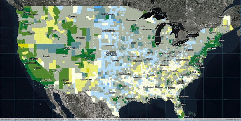 Media Map