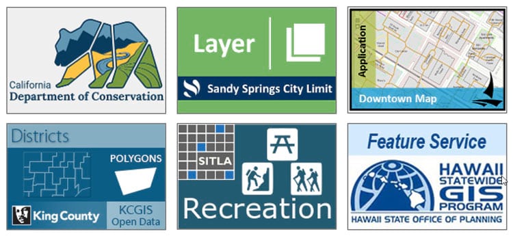 Organization hint thumbnails Organization hint thumbnails