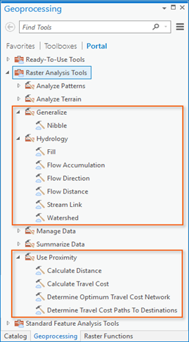 New RA GP tools for Pro 2.1