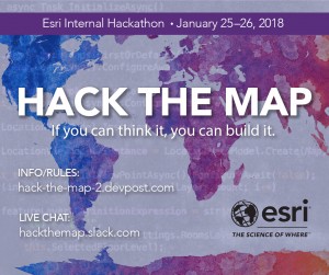 Hack the map II