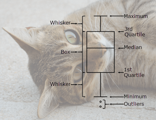 Box plot diagram