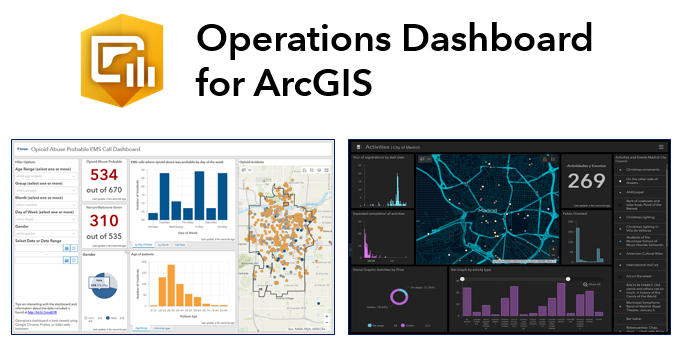 Top 5 Questions About Operations Dashboard For Arcgis Esri Dev Summit Report