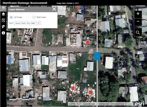 screenshot of Imagery Viewer demo app screenshot of Imagery Viewer demo app