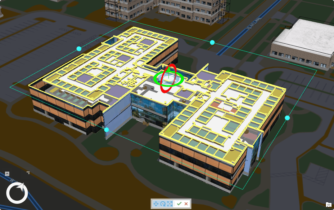 3D Slice tool in ArcGIS Pro 2.2 3D Slice tool in ArcGIS Pro 2.2