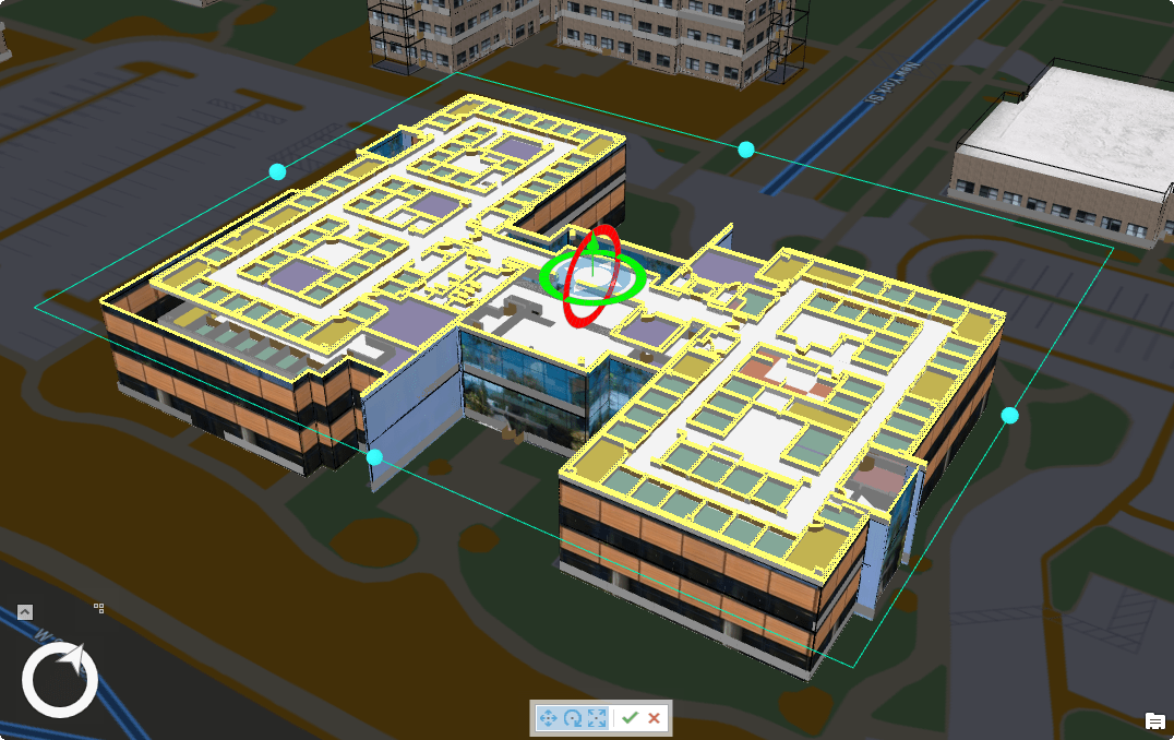 3D Slice tool in ArcGIS Pro 2.2