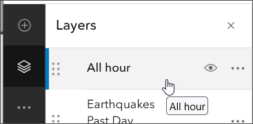 Select layer Select layer