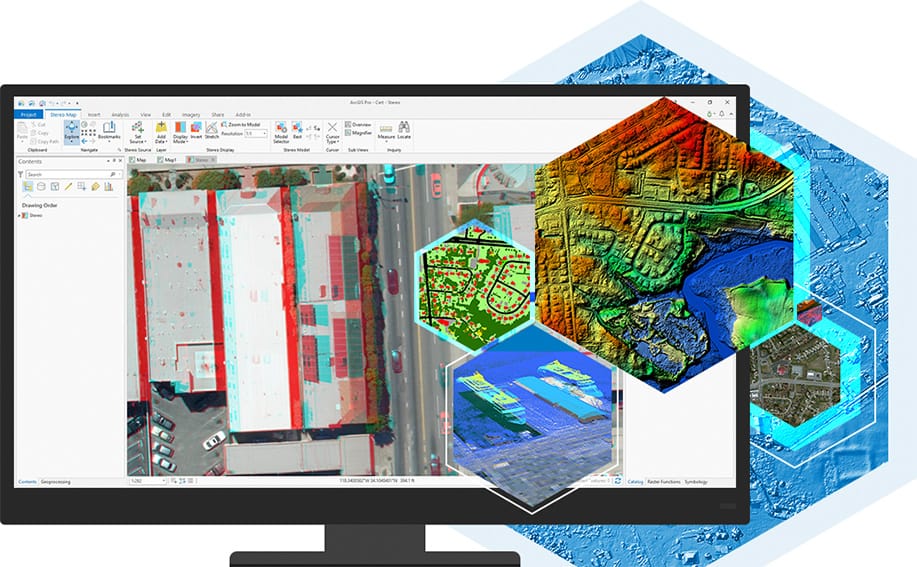 ArcGIS Image Analyst ArcGIS Image Analyst