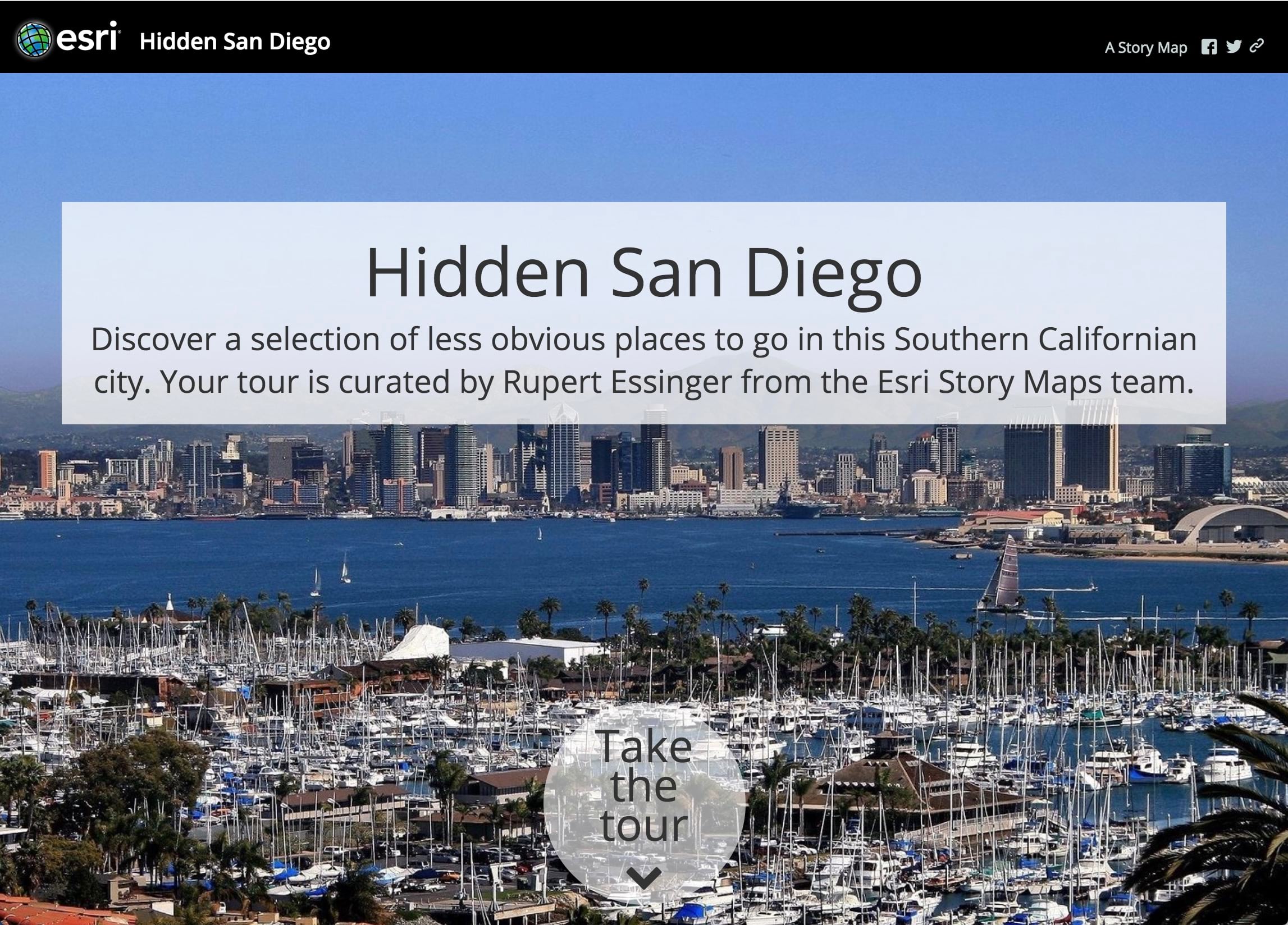 Hidden San Diego Hidden San Diego