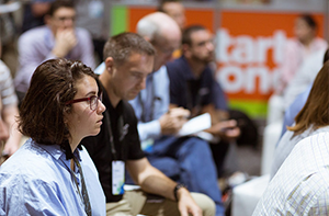 Attendee in SUZ at Esri UC