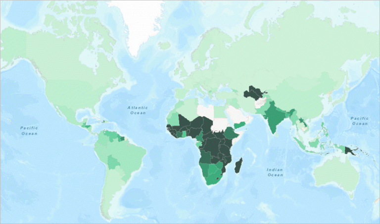 Global poverty SDG data Global poverty SDG data