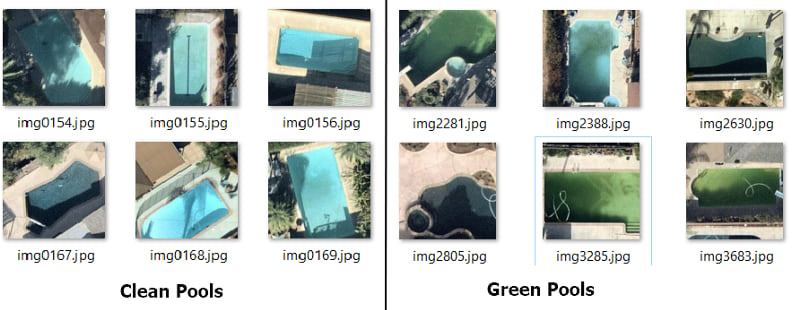 Clean and green pools Clean and green pools