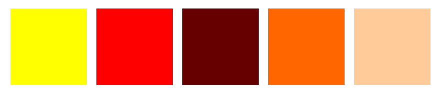 perceived colors perceived colors