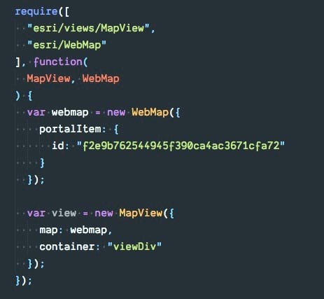 Using Typescript With The Arcgis Api For Javascript