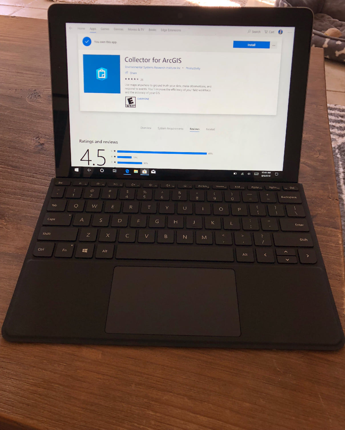 Microsoft Surface Pro 9 - Install apps from Microsoft Store