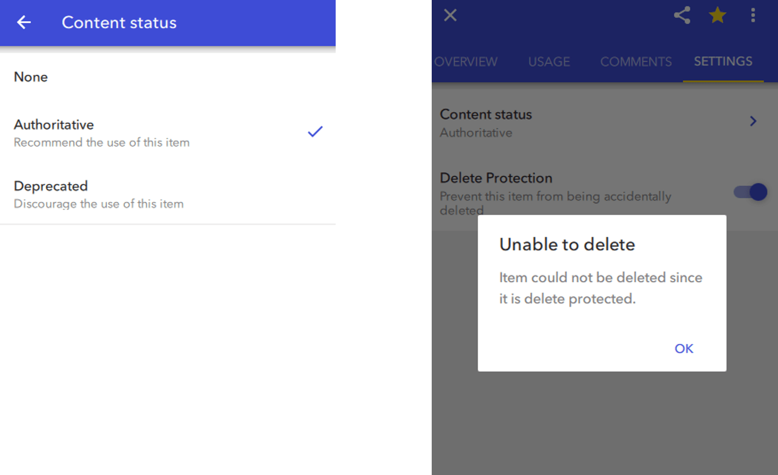 ArcGIS Companion - Content Status ArcGIS Companion - Content Status