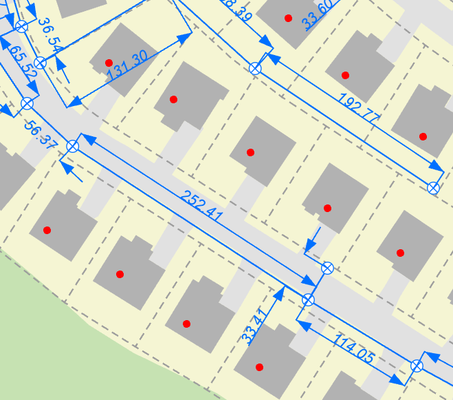 Dimensions in ArcGIS Pro 2.3 beta