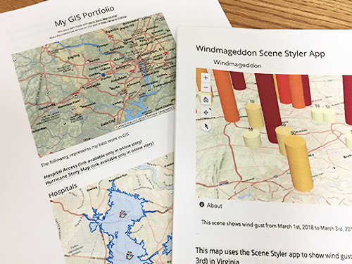 Assess Student Work in a Portfolio Assess Student Work in a Portfolio