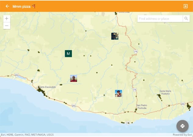 Corral web app for Hack the Map 3 Corral web app for Hack the Map 3