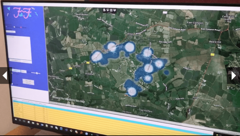 FestiFlo desktop app for Hack the Map 3 FestiFlo desktop app for Hack the Map 3