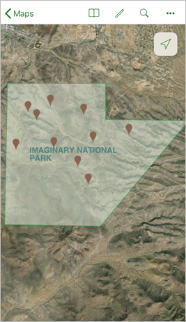 Imagery Basemap