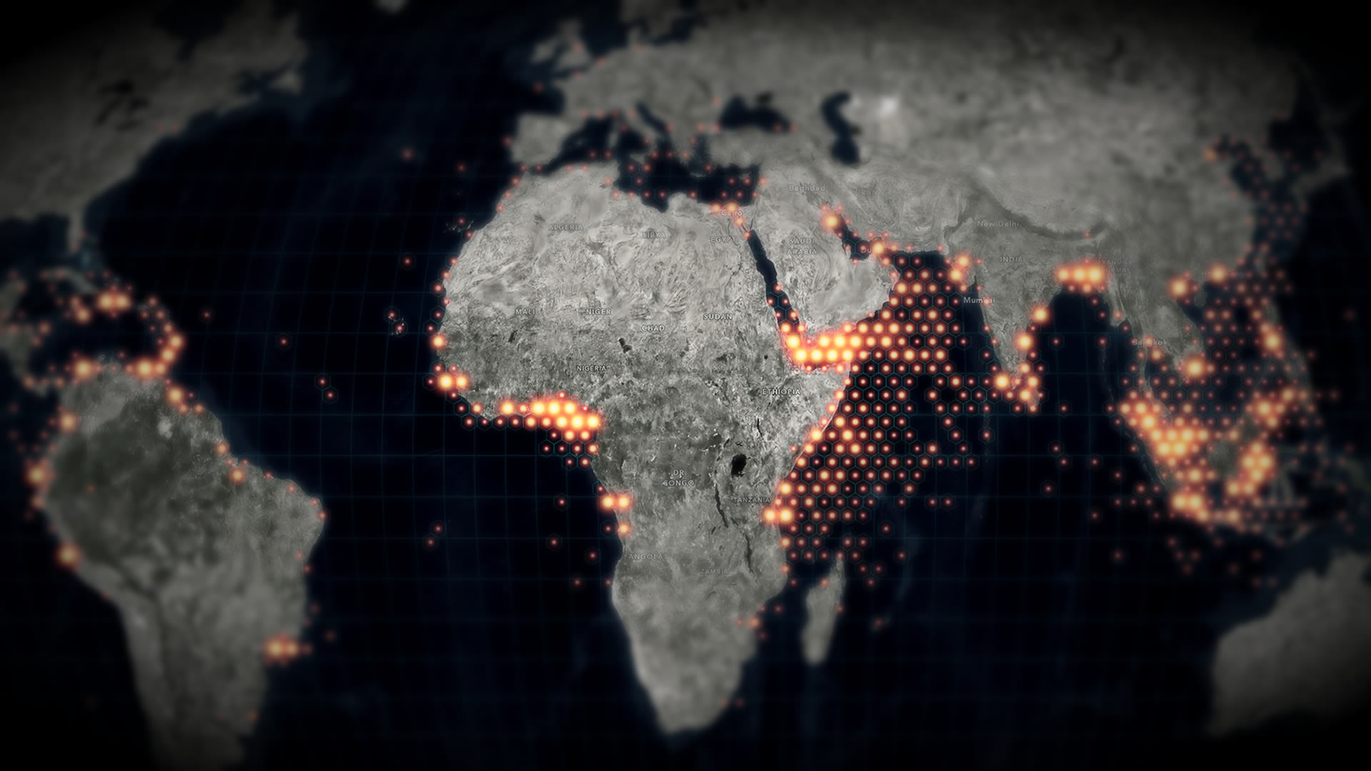 Piracy intelligence overview