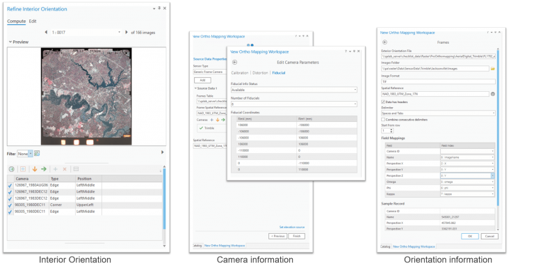 Map production tools in ArcGIS Pro