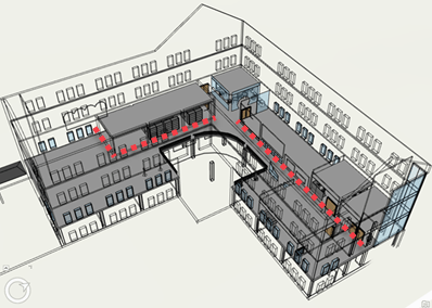 Building Scene Layer Building Scene Layer