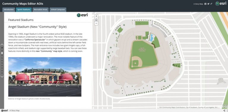 Community Map Editor Featured AOIs Community Map Editor Featured AOIs