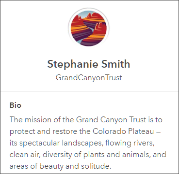Grand Canyon Trust Grand Canyon Trust