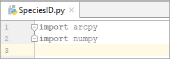 Import statments Import statments