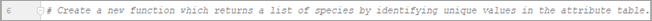 Pseudocode Pseudocode