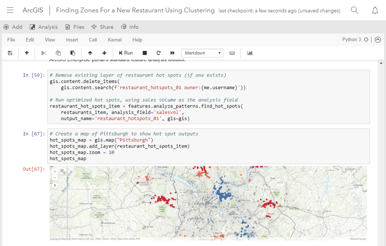 jupyter notebook online account