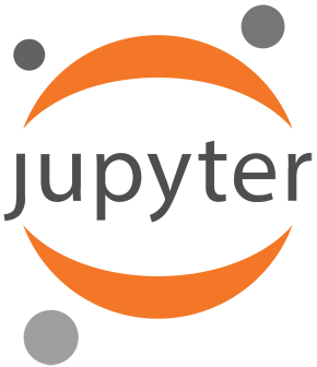 Jupyter Project Logo