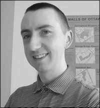 A black and white headshot of blog author Mark Gallant A black and white headshot of blog author Mark Gallant