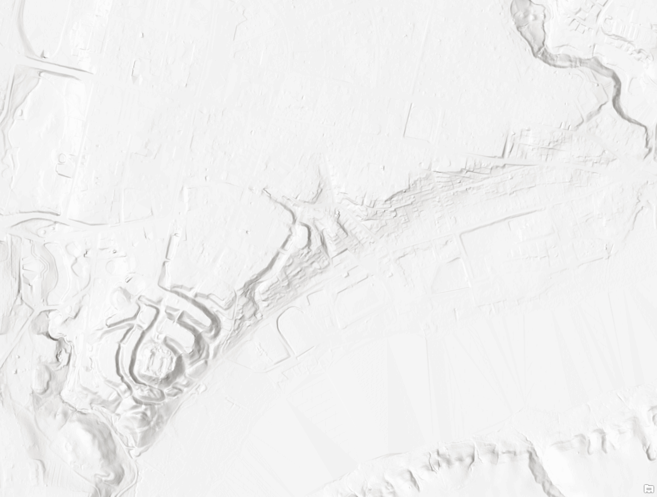 Vijandi, Estonia 1m Lidar Vijandi, Estonia 1m Lidar