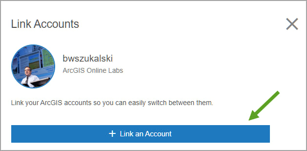 Link an Account
