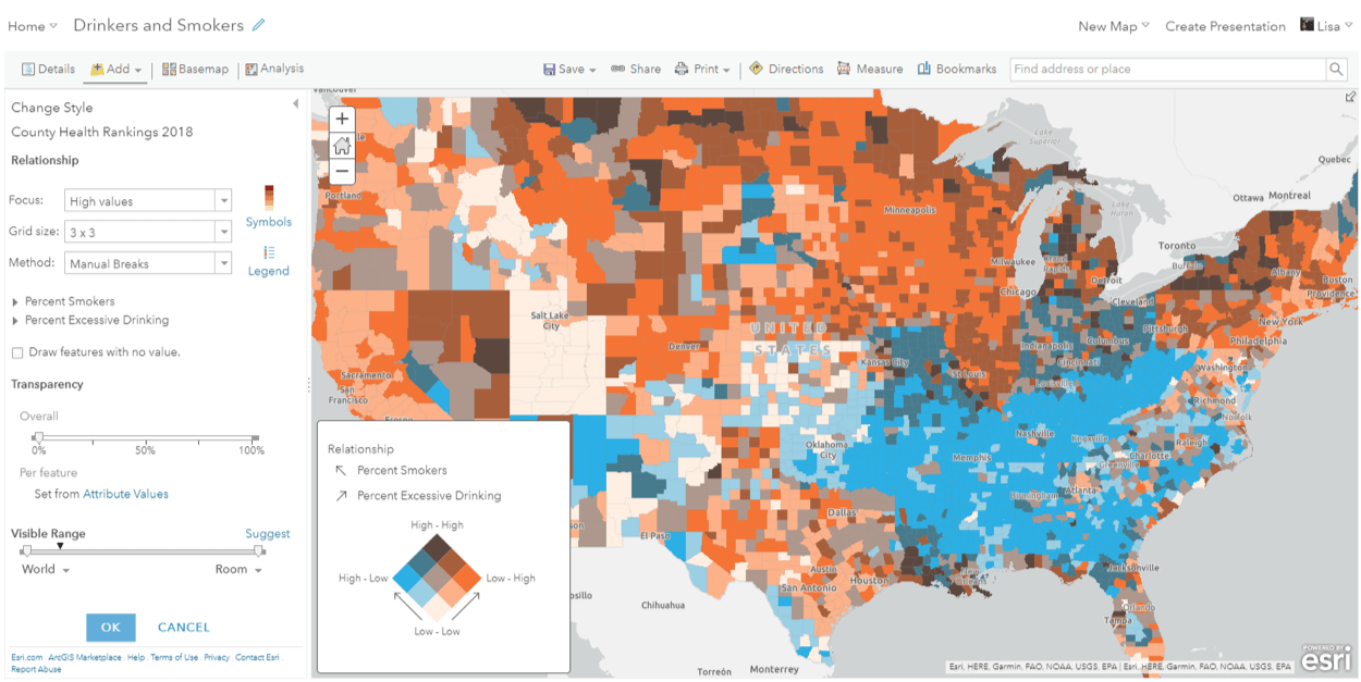 ArcGIS Enterprise ArcGIS Enterprise