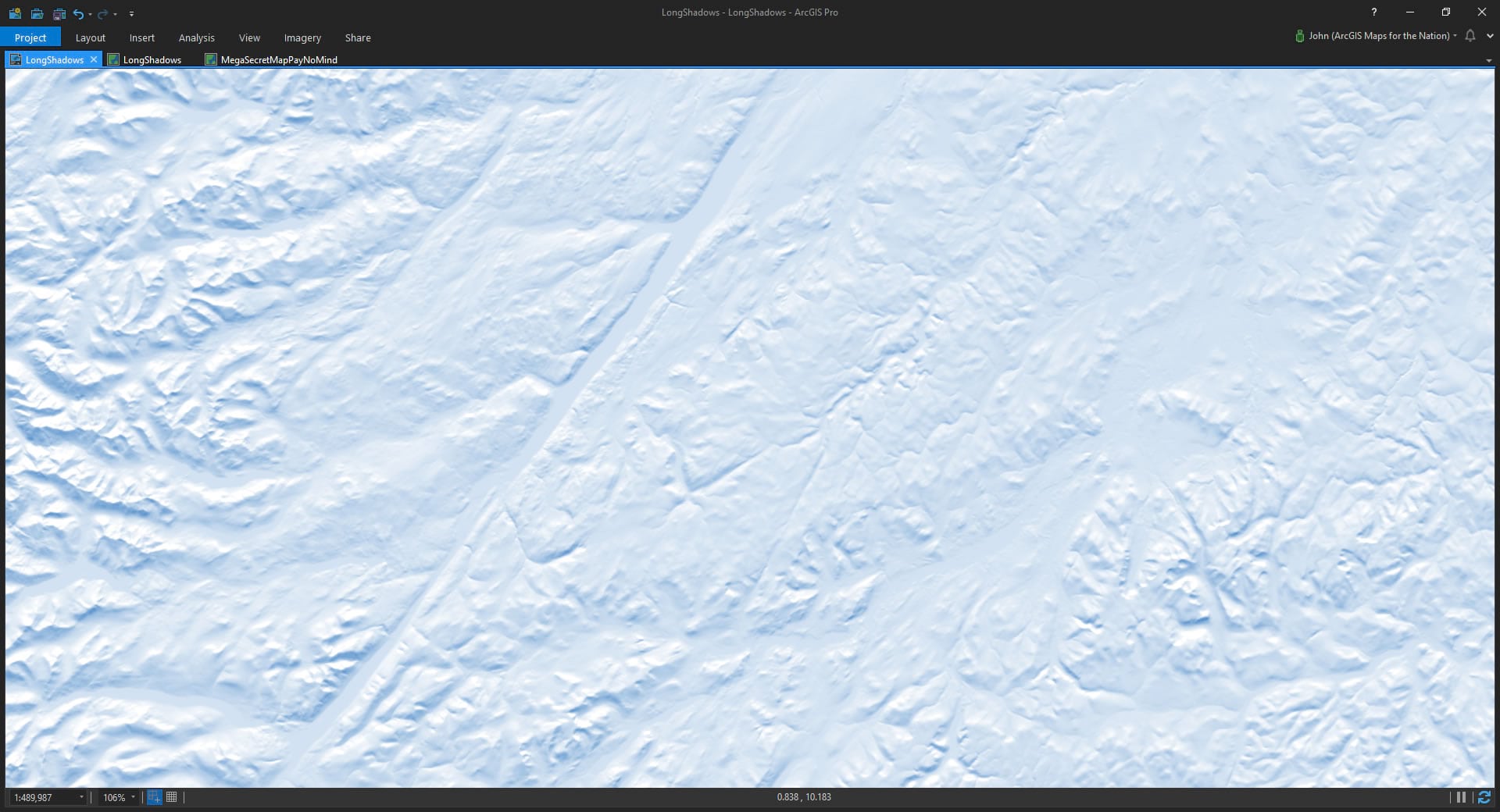 Click to embiggen this arctic looking thing... Click to embiggen this arctic looking thing...