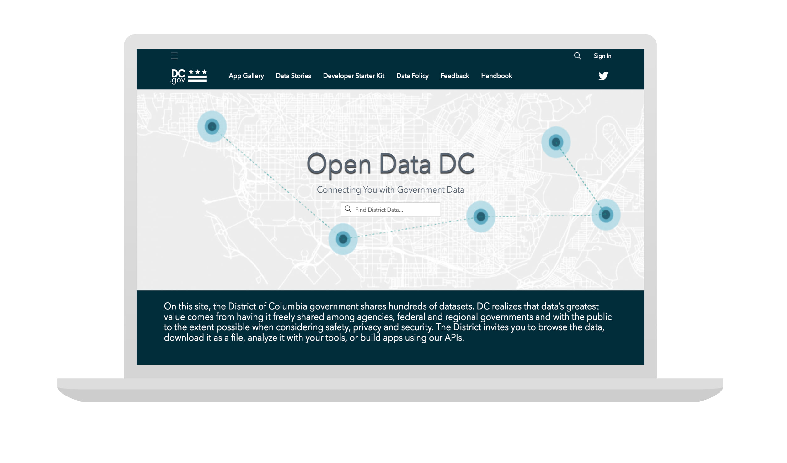 open data site