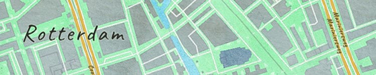 Watercolour Basemap Watercolour Basemap