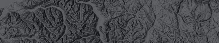 Dark Hillshade Dark Hillshade
